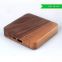 Shenzhen New Products Eco-friendly Wooden Portable Power Bank 7800mAh 8000mah 10000mah Power Banks with USB Chargers