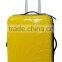 Zipper Trolley Luggage Cases