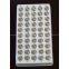 Alkalin button cell battery LR626