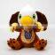 Custom Toy Gryphon Hatchling Plush With Bonus In-Game Companion