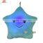 Creative Stuffed Toys Twinkle Star Glowing LED Night Light Plush Pillows