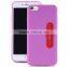 Multifuctional Edge Shockproof Hybrid Protective Hard Cover Case For Apple iPhone 5/5S/6/Plus