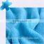 Super soft 100% polyester knitting patterns baby fleece blanket and throw