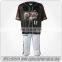 Super quality Mens tee shirts/dry fit two tone tee shirt/ best wholesale baseball tee shirt