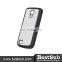 New Arrival for Samsung Galaxy Plastic S4 mini Rubber Cover(SSG54)