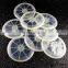 Nigh Quality Plastic Customized LED Frisbee, led flashing frisbee