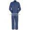 100% cotton flame retardant overalls