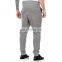 classic grey custom mens jogger pants