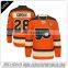 polyester ice hockey jerseys sublimated ice hockey wear ice hockey tops/jerseys