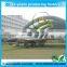 Chongqi cheap giant inflatable tent for airplane