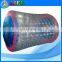 inflatable water roller, cylinder inflatable walking ball