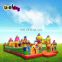 fantastic inflatable fun city games for kids