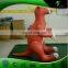 Lovely Inflatable Walking Kangaroo , Customized PVC Inflatable Animal Balloon for Party Decoration