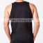 New 2016 mens wholesale open side tank top