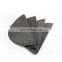 2016 China Supplier Gray Needle Foam Shoulder Pads for Casual Wear