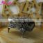 A2133 New Arrival Vintage Wholesale Piano Metal Jewelry Box