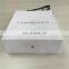 High quality 300gsm paper white kraft paper gift bags