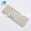 2017 China manufacturer cheap custom metal stainless steel bookmarks