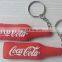 promotional brand name pvc key chains for wholesale