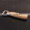 Custom logo laser wood opener