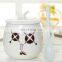 Customs Printable White Funny Faces Mugs