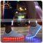 2016 Women Colorful glowing shoes with lights up led luminous shoes a new simulation sole led shoes for adults neon basket led