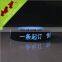 Giveaways pretty design custom wholesale silicon wristband