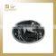 western cowboy belt buckle