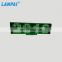 LANPAI High brightness P5 led moving sign for advertisement