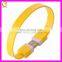 Promotion Gift Silicon Snap Band Wristband Pen drive Usb Flash Drive with Custom Logo