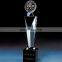 Made In China best sale new design crystal trophy award