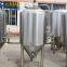 Stainless steel craft beer brewing equipment / microbrewery equipment