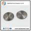 stainless steel carbon steel cnc turned parts,cnc machining parts for Flange