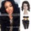 360 Lace Frontal wig Peruvian Hair different types of curly weave hair