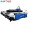 Pipe Steel Cutting Equipment with Fiber Optic Lasers, Carbon Steel Pipe Laser Cutters