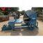 Reclaimed rubber cutting machine