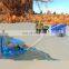 Mobile Tantalite mine processing plant