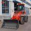 Mappower factory ZL16F 1.6ton mini wheel loader with front end loader