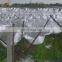HDPE mono wire anti hail net with UV resistant, tree protecting net