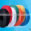 Wholesale back to back hook and loop with double side, fastener tape from OEM factory