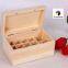 We supply recyclable Wooden Wine Carton, Cosmetic Box, Necklace Box, Glasses Box