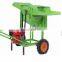 lowest price rice threshing machine paddy threshing thresher machinery grain crop cereal threshing equipment