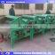 Double roller automatic rag tearing machine