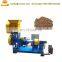 Uganda floating fish feed pellet machine fish feed extruder machine price