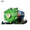 Centrifugal horizontal slurry pump
