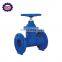 Cast Iron Resilient Seat Non-Rising Stem Gate Valve