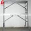 Top Plate U Type dipped galvanized adjustable layher scaffolding