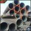 Black Painted surface finish hot rolled steel seamless steel pipe 20# ASTM A53