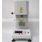 Digital display plastic melt flow index tester