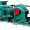 Stone double roller crusher machine for sale